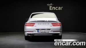 Genesis G80 Бензин 3.5 Turbo AWD 2024 года из Южной Кореи