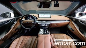 Genesis G80 Бензин 3.5 Turbo AWD 2024 года из Южной Кореи