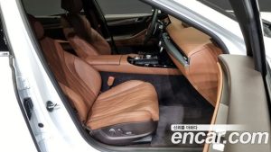 Genesis G80 Бензин 3.5 Turbo AWD 2024 года из Южной Кореи