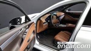 Genesis G80 Бензин 3.5 Turbo AWD 2024 года из Южной Кореи