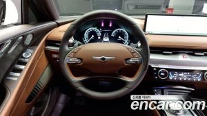 Genesis G80 Бензин 3.5 Turbo AWD 2024 года из Южной Кореи