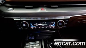 Genesis G80 Бензин 3.5 Turbo AWD 2024 года из Южной Кореи