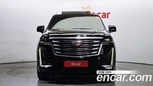 Cadillac Escalade 6.2 ESV 2021 года из Южной Кореи
