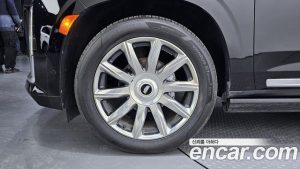 Cadillac Escalade 6.2 ESV 2021 года из Южной Кореи