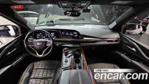 Cadillac Escalade 6.2 ESV 2021 года из Южной Кореи