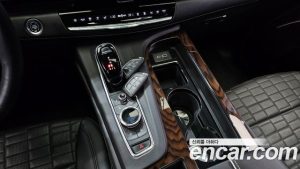Cadillac Escalade 6.2 ESV 2021 года из Южной Кореи