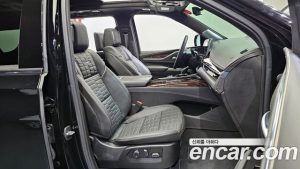 Cadillac Escalade 6.2 ESV 2021 года из Южной Кореи