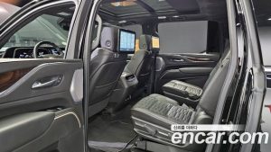 Cadillac Escalade 6.2 ESV 2021 года из Южной Кореи