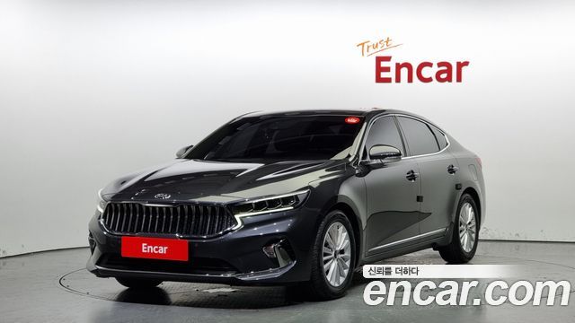 Kia K7 2.5 GDI Prestige 2020 года из Кореи