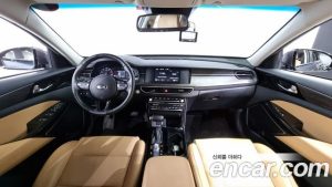 Kia K7 2.5 GDI Prestige 2020 года из Южной Кореи