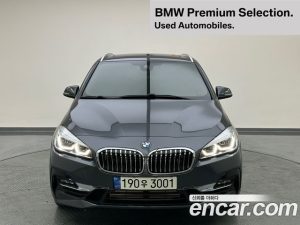 BMW 2-Series Luxury 2021 года из Южной Кореи