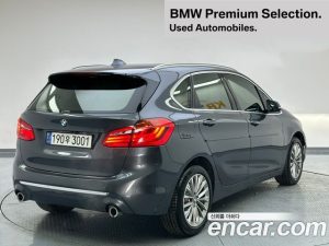 BMW 2-Series Luxury 2021 года из Южной Кореи