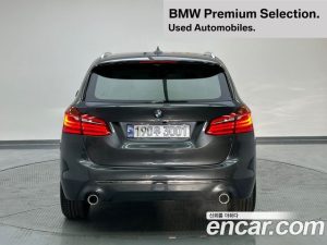 BMW 2-Series Luxury 2021 года из Южной Кореи