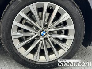 BMW 2-Series Luxury 2021 года из Южной Кореи