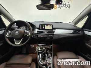 BMW 2-Series Luxury 2021 года из Южной Кореи