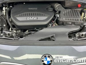 BMW 2-Series Luxury 2021 года из Южной Кореи