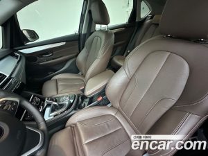 BMW 2-Series Luxury 2021 года из Южной Кореи