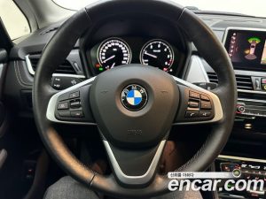 BMW 2-Series Luxury 2021 года из Южной Кореи
