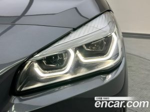 BMW 2-Series Luxury 2021 года из Южной Кореи