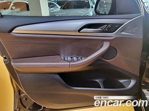 BMW X3 xDrive 20d M Sport 2020 года из Южной Кореи
