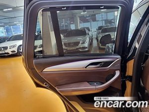 BMW X3 xDrive 20d M Sport 2020 года из Южной Кореи