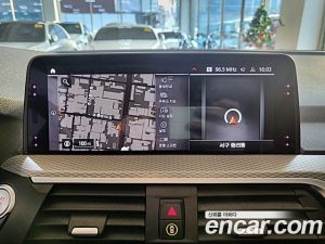 BMW X3 xDrive 20d M Sport 2020 года из Южной Кореи
