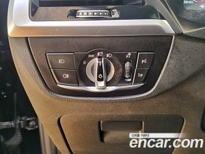 BMW X3 xDrive 20d M Sport 2020 года из Южной Кореи