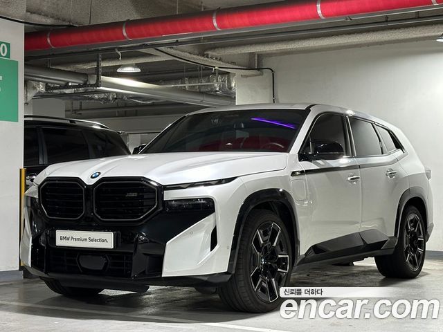 BMW XM 4.4 2023 года из Кореи