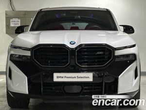 BMW XM 4.4 2023 года из Южной Кореи