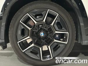 BMW XM 4.4 2023 года из Южной Кореи