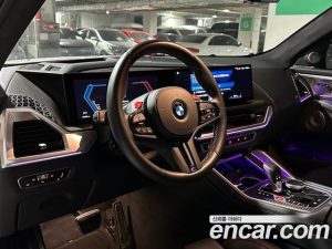 BMW XM 4.4 2023 года из Южной Кореи
