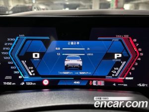 BMW XM 4.4 2023 года из Южной Кореи