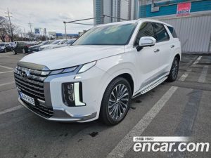 Hyundai Palisade Дизель 2.2 4WD 2024 года из Южной Кореи