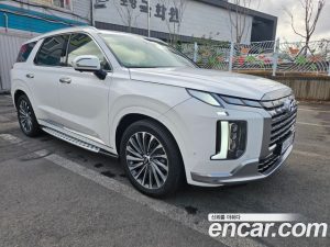 Hyundai Palisade Дизель 2.2 4WD 2024 года из Южной Кореи
