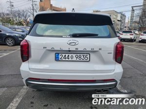 Hyundai Palisade Дизель 2.2 4WD 2024 года из Южной Кореи