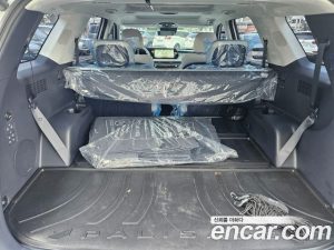 Hyundai Palisade Дизель 2.2 4WD 2024 года из Южной Кореи
