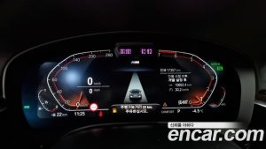 BMW 5-Series 520i M Sport 2021 года из Южной Кореи