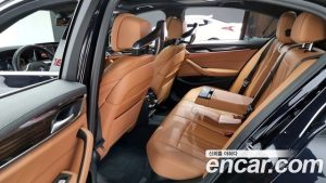 BMW 5-Series 520i M Sport 2021 года из Южной Кореи