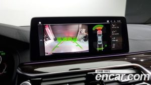 BMW 5-Series 520i M Sport 2021 года из Южной Кореи
