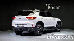 ChevroletGMDaewoo Trailblazer 1.3 Turbo 2WD 2022 года из Южной Кореи