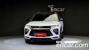 ChevroletGMDaewoo Trailblazer 1.3 Turbo 2WD 2022 года из Южной Кореи