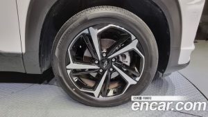 ChevroletGMDaewoo Trailblazer 1.3 Turbo 2WD 2022 года из Южной Кореи