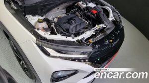 ChevroletGMDaewoo Trailblazer 1.3 Turbo 2WD 2022 года из Южной Кореи