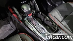 ChevroletGMDaewoo Trailblazer 1.3 Turbo 2WD 2022 года из Южной Кореи