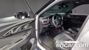 ChevroletGMDaewoo Trailblazer 1.3 Turbo 2WD 2022 года из Южной Кореи