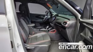 ChevroletGMDaewoo Trailblazer 1.3 Turbo 2WD 2022 года из Южной Кореи