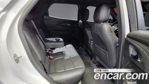 ChevroletGMDaewoo Trailblazer 1.3 Turbo 2WD 2022 года из Южной Кореи