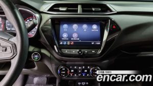 ChevroletGMDaewoo Trailblazer 1.3 Turbo 2WD 2022 года из Южной Кореи