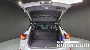 ChevroletGMDaewoo Trailblazer 1.3 Turbo 2WD 2022 года из Южной Кореи