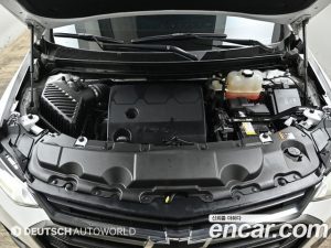 ChevroletGMDaewoo Traverse 3.6 AWD RED-LINE 2020 года из Южной Кореи